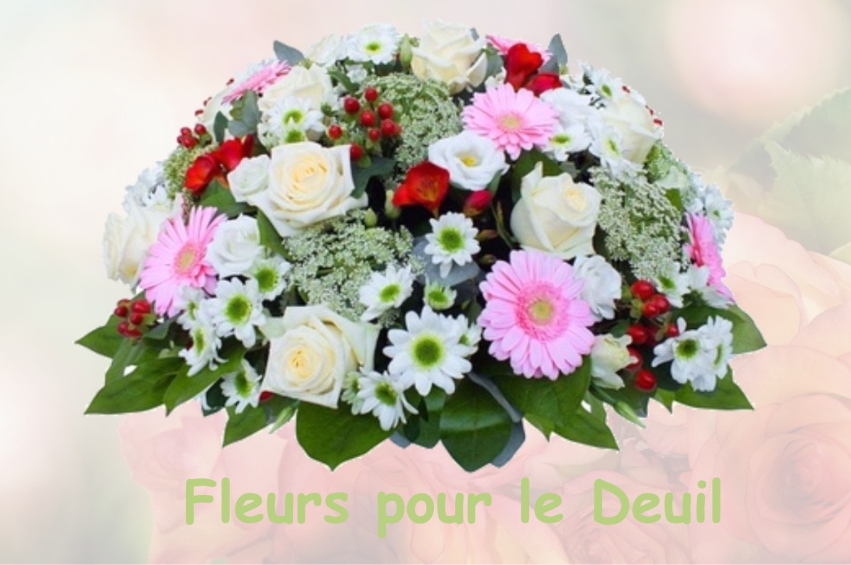 fleurs deuil SAINT-LAMBERT-DU-LATTAY