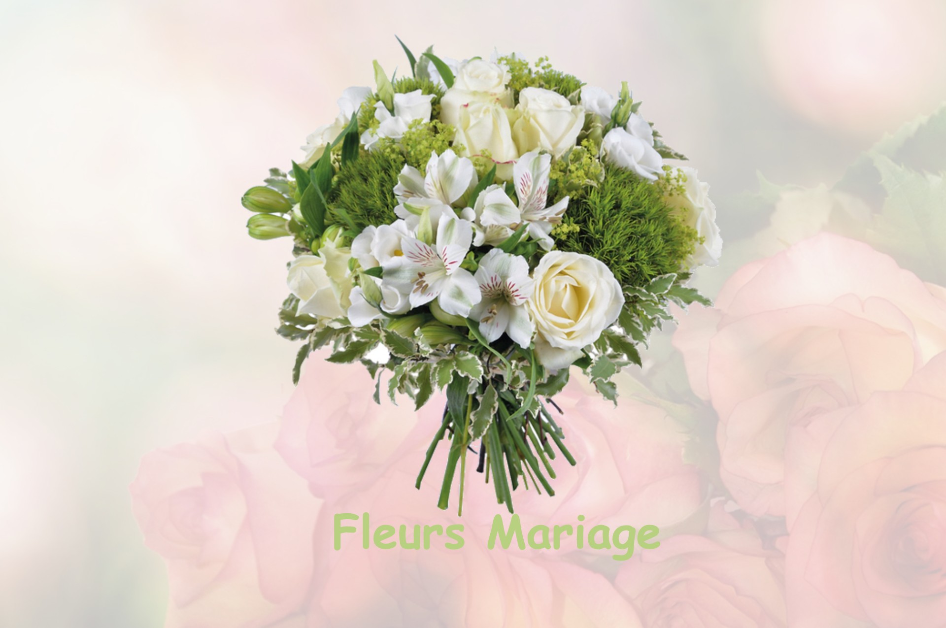 fleurs mariage SAINT-LAMBERT-DU-LATTAY